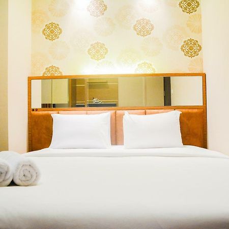 Spacious 2Br Gp Plaza Apartment By Travelio ジャカルタ エクステリア 写真