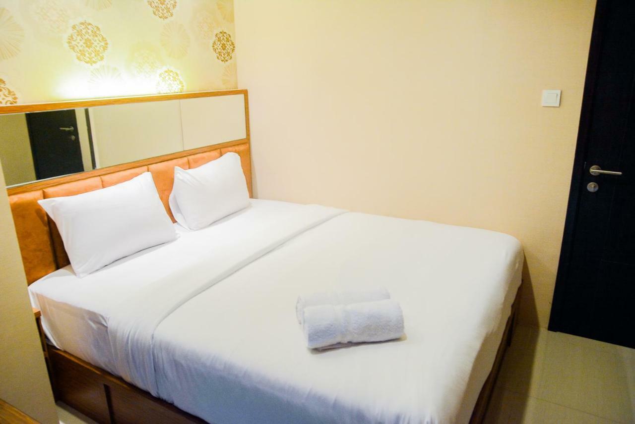 Spacious 2Br Gp Plaza Apartment By Travelio ジャカルタ エクステリア 写真