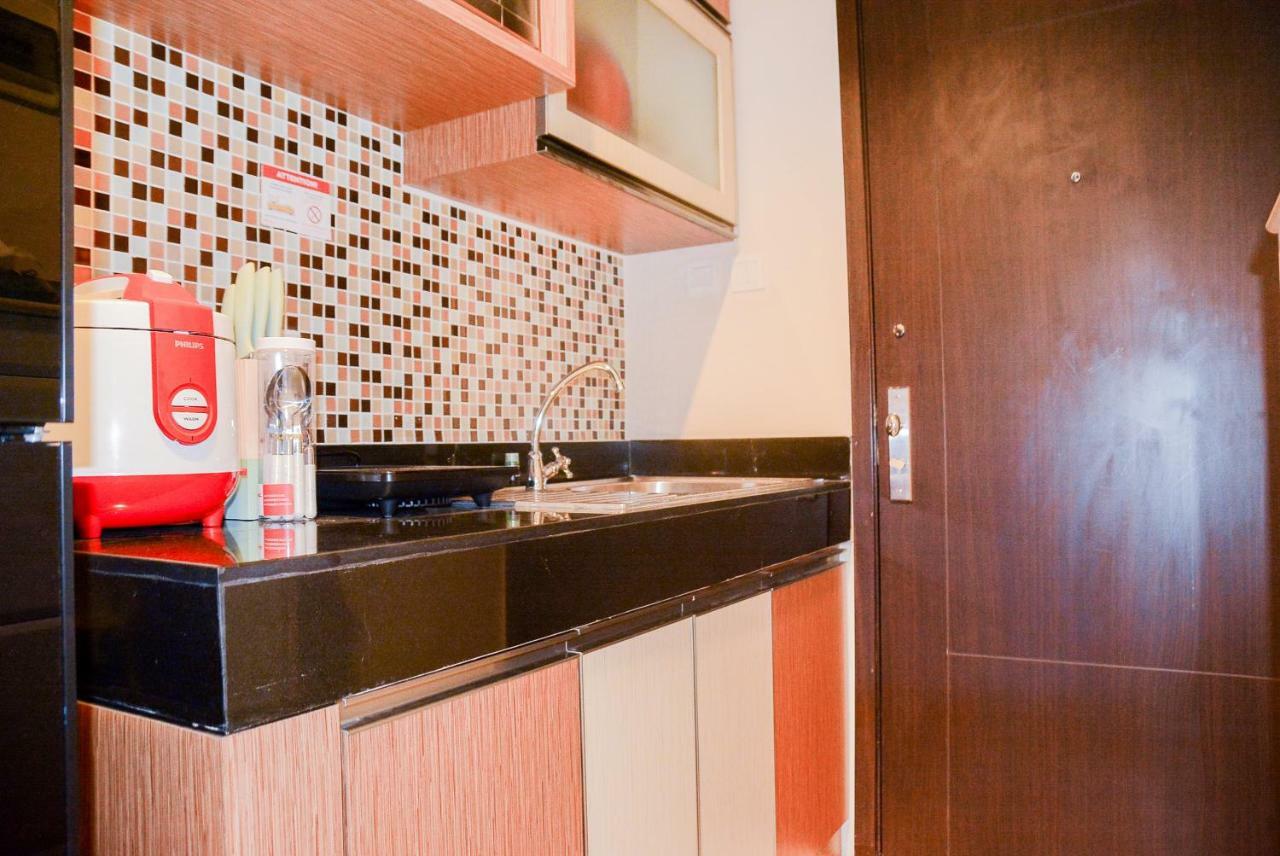 Spacious 2Br Gp Plaza Apartment By Travelio ジャカルタ エクステリア 写真