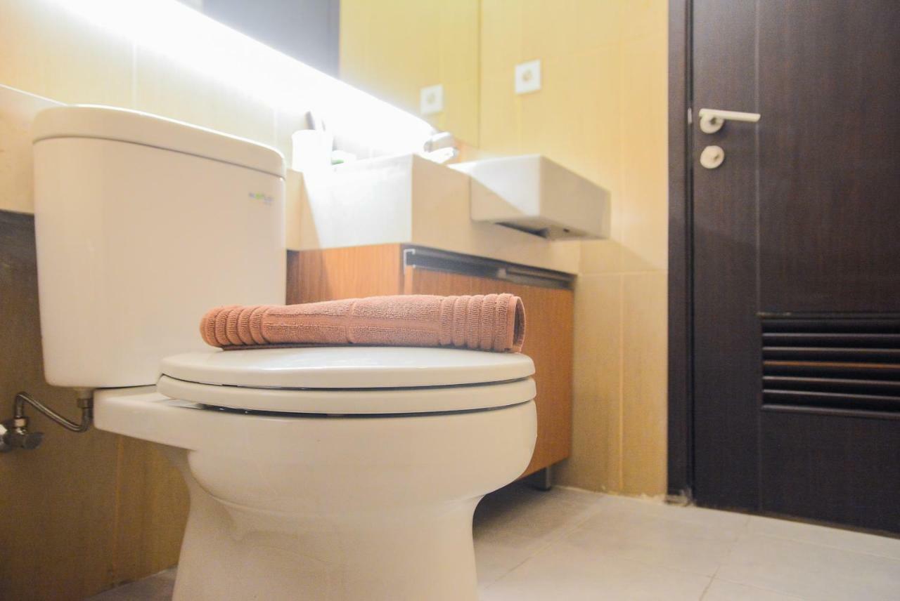 Spacious 2Br Gp Plaza Apartment By Travelio ジャカルタ エクステリア 写真