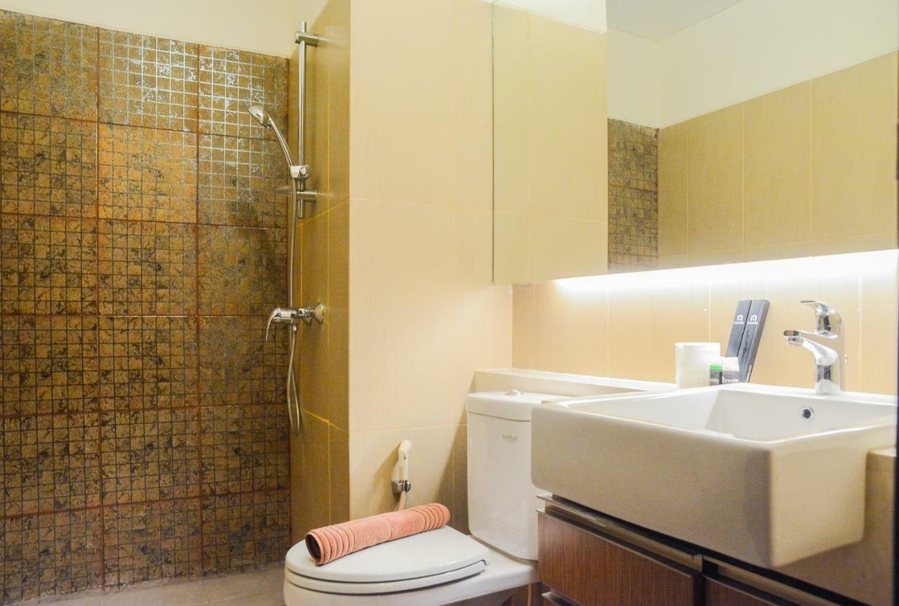 Spacious 2Br Gp Plaza Apartment By Travelio ジャカルタ エクステリア 写真