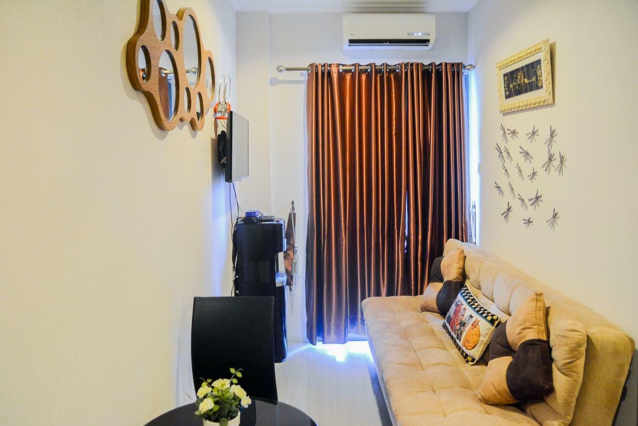 Spacious 2Br Gp Plaza Apartment By Travelio ジャカルタ エクステリア 写真