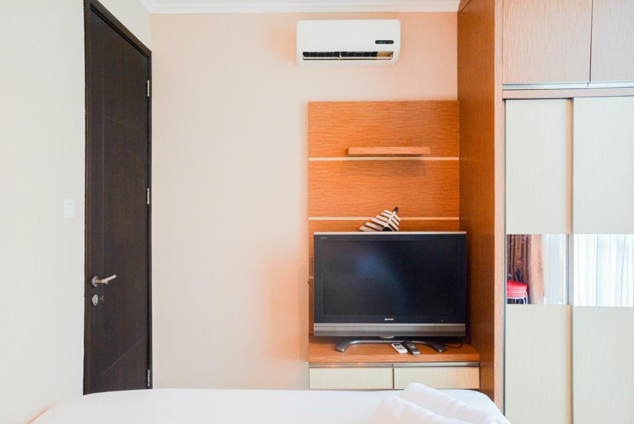 Spacious 2Br Gp Plaza Apartment By Travelio ジャカルタ エクステリア 写真