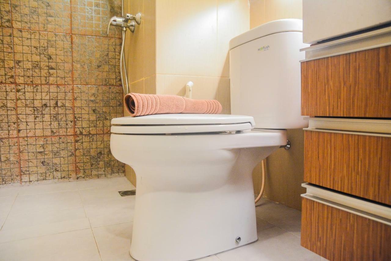 Spacious 2Br Gp Plaza Apartment By Travelio ジャカルタ エクステリア 写真