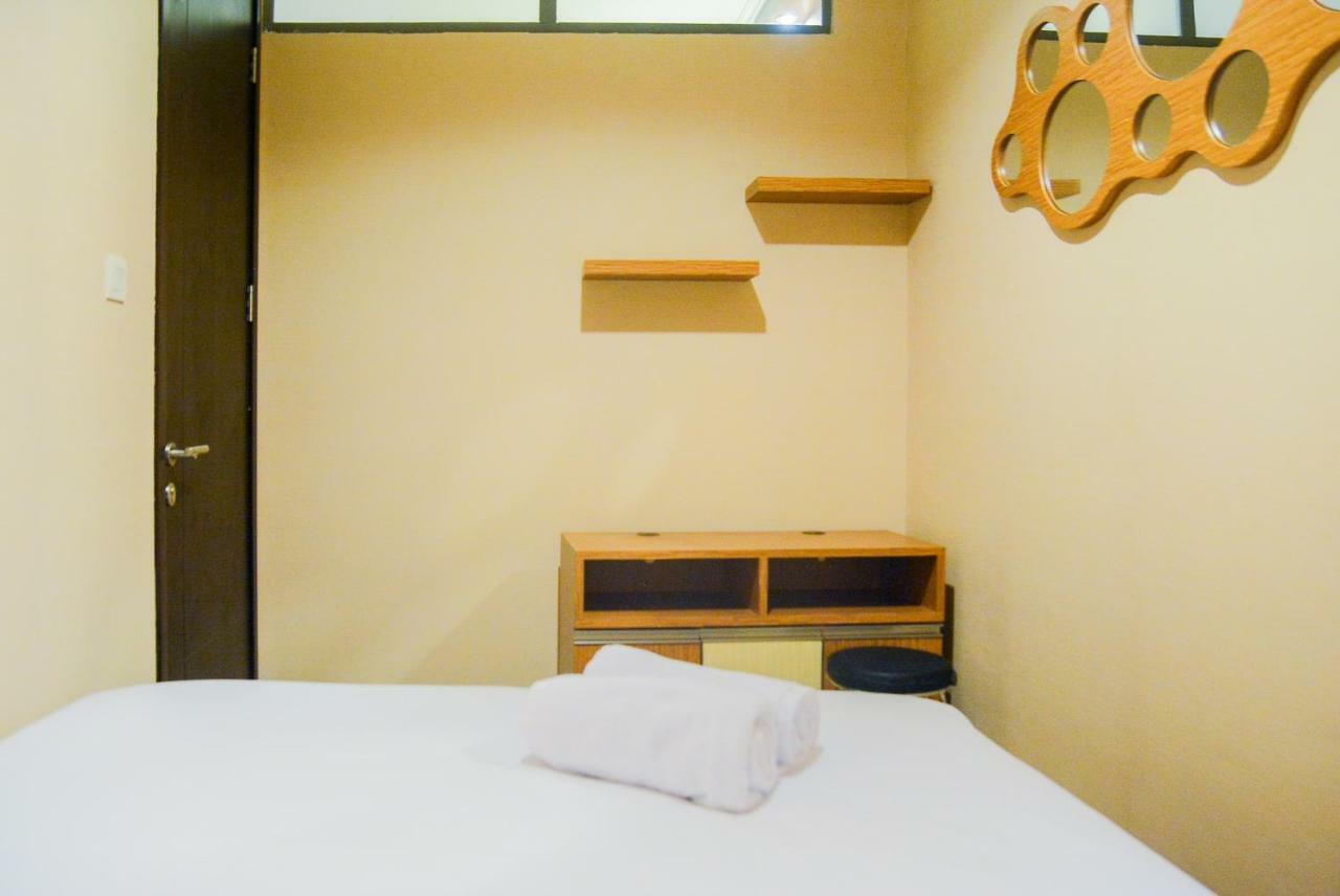 Spacious 2Br Gp Plaza Apartment By Travelio ジャカルタ エクステリア 写真